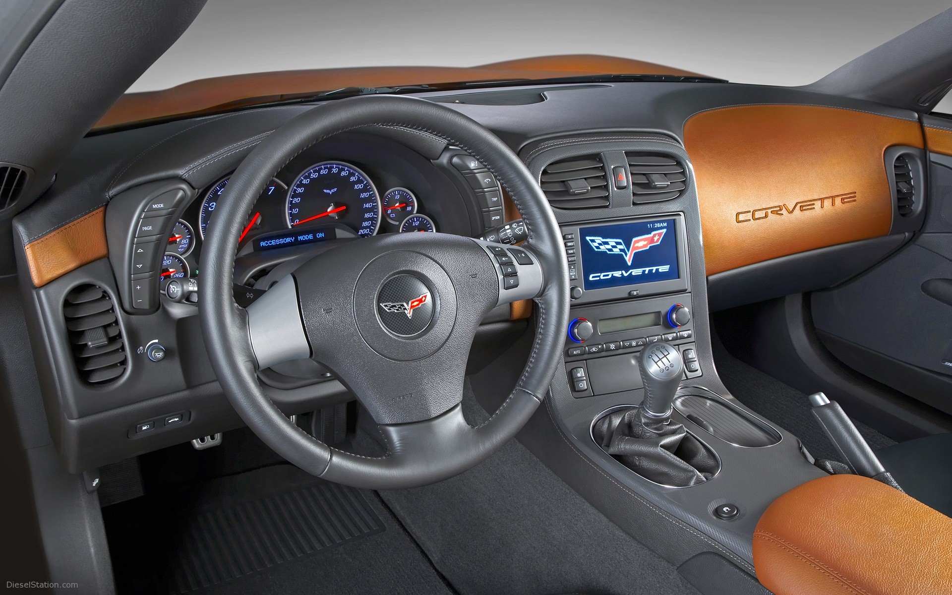 2008 Chevrolet Corvette